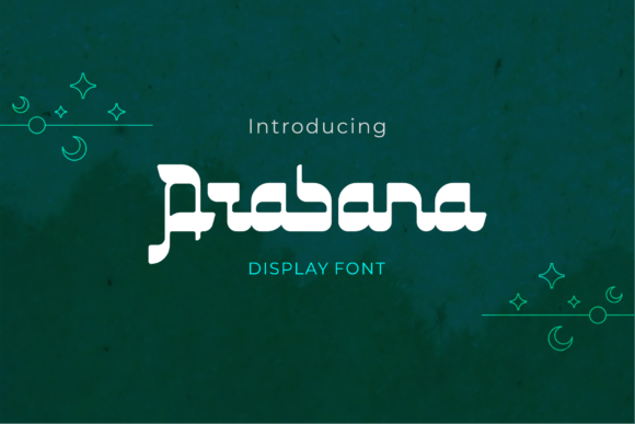 Arabana: A Modern Arabic Font for Elegant Visual Communication