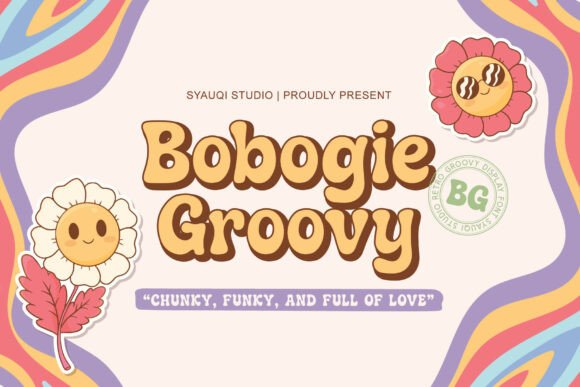 Bobogie Groovy: A Retro Typeface with Personality – What You Need to Know Before You Use It