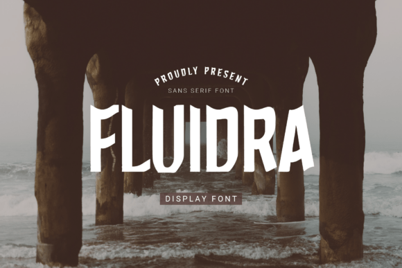 Fluidra: A Fresh Voice in Modern Typography