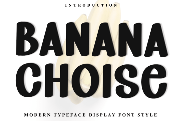 Strategic Typography: How Banana Choise Elevates Holiday Design and Brand Communication